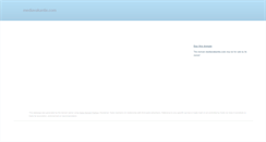 Desktop Screenshot of mediavakantie.com